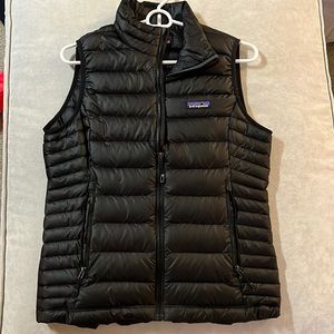 Patagonia puffer vest